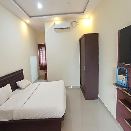 Mg Residency Hotel Chikmagalur Exterior photo