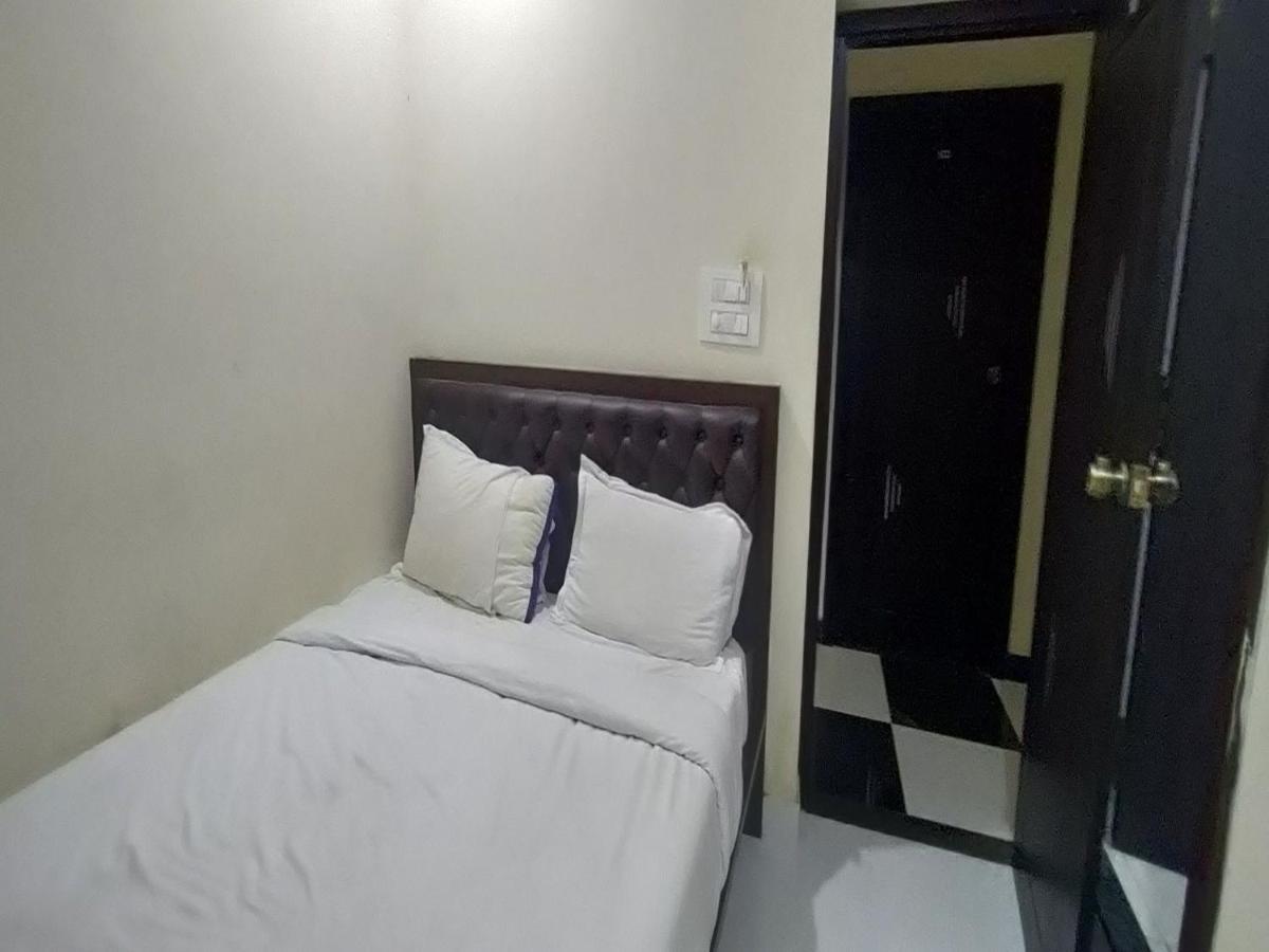 Mg Residency Hotel Chikmagalur Exterior photo