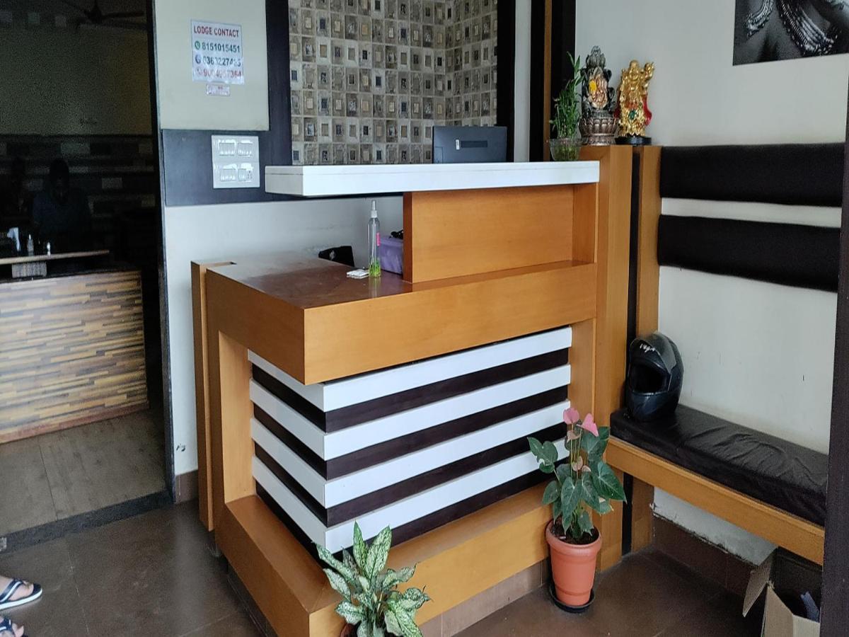 Mg Residency Hotel Chikmagalur Exterior photo